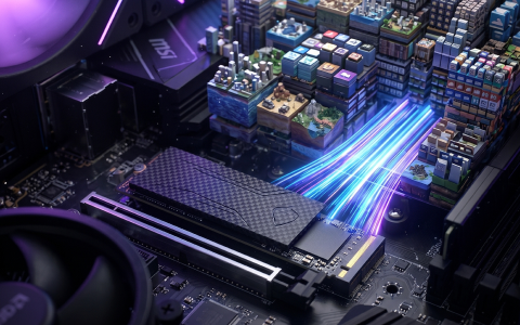 1TB NVMe SSD: Rapid Storage and Scale