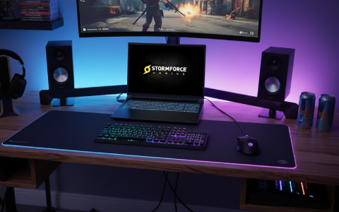 Why Stormforce Gaming?