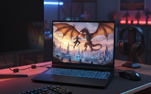 Crisp 16&Prime; QHD+ Display for Immersive Visuals