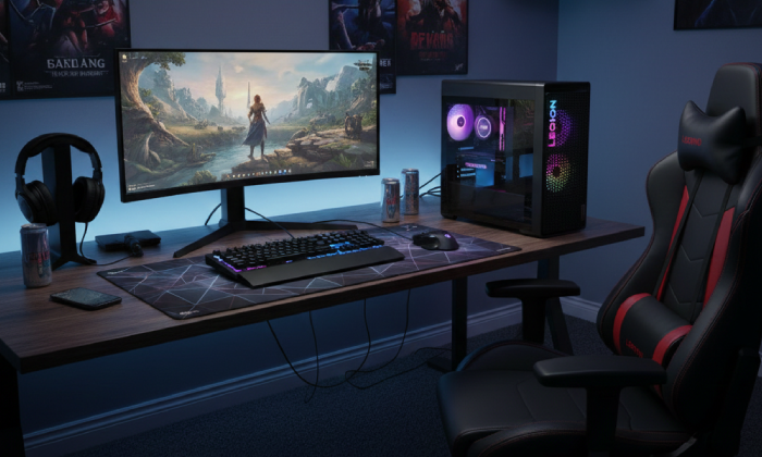 Game Without Compromise. Go Beyond Performance With Intel Core Processors.