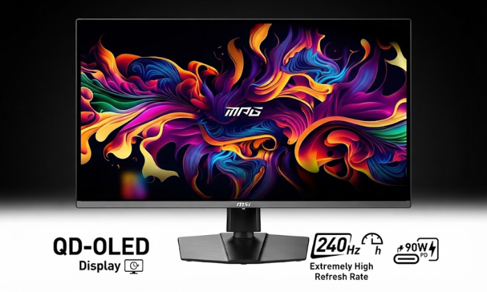 Stunning Display & Smooth Visuals