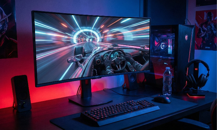 0.03ms GTG Response Time