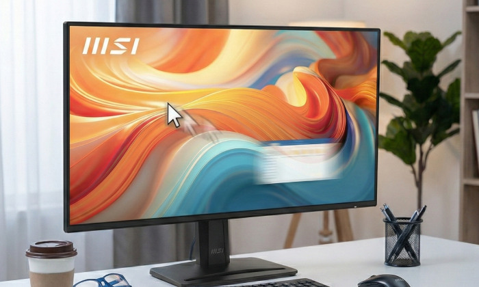 144Hz Refresh Rate: Fluid Professional Workflow