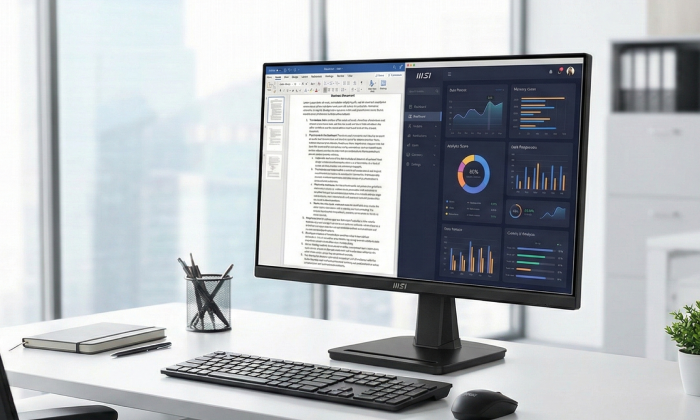 144Hz Refresh Rate: Ultra-Smooth Motion