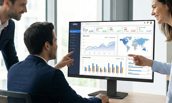 IPS Panel Technology: Accurate Colour and Wide Angles