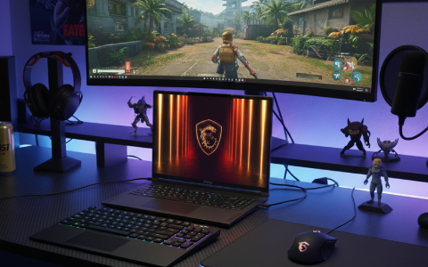 Next-Gen Processing with AMD Ryzen™ AI 9 HX 370