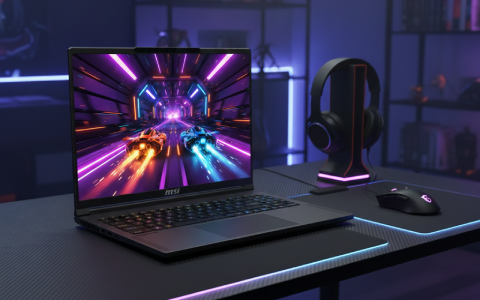 Vivid OLED Display with Ultra-Fast 240Hz Refresh Rate