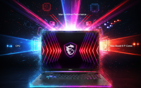 MSI OVERBOOST ULTRA TECHNOLOGY