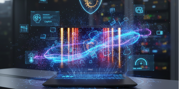 AI-Powered Performance and Copilot+ Integration