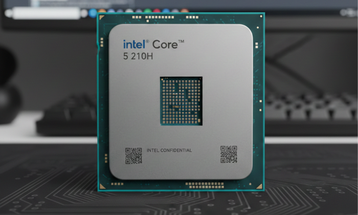 Intel® Core™ 5 210H