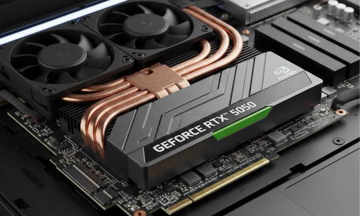 NVIDIA® GeForce RTX™ 5050 Laptop GPU