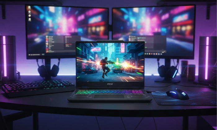 15.6 inch FHD 144Hz IPS-Level Display