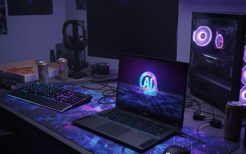 Midnight Black 18 inch MiniLED UHD+ Display