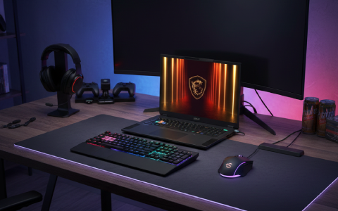 High-Efficiency Processing with AMD Ryzen™ AI 9 HX 370