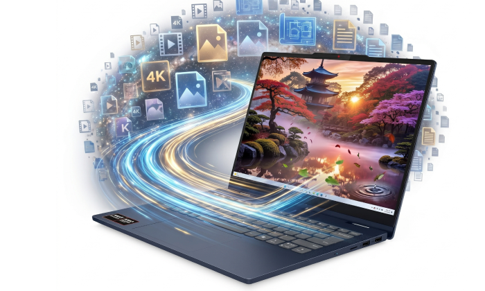1TB SSD: Massive and Instant Storage