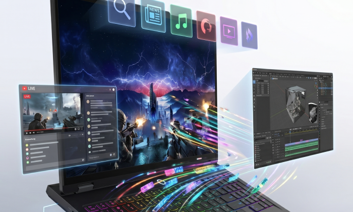 32GB DDR5 RAM: Seamless Multitasking Capacity