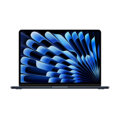 Apple MacBook Air 13.6 Inch M2 16GB RAM 256GB SSD - Midnight
