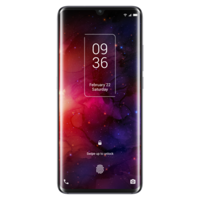 TCL 10 Pro Ember Gray T799H-2ALCEU12 New]TCL 6.47 type SIM-free
