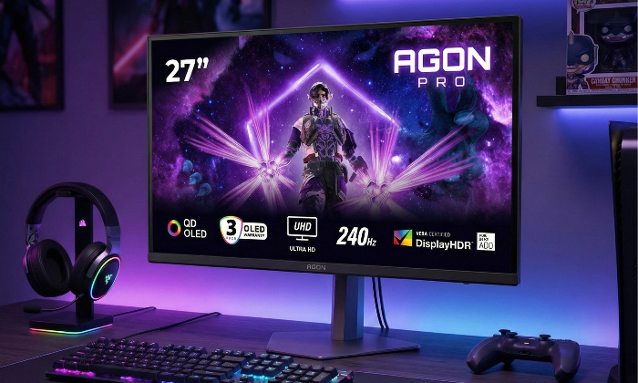 QD-LED 4K UHD Visuals: Unrivalled Detail and Colour