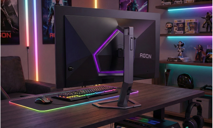 Pro-Level Connectivity and Light FX