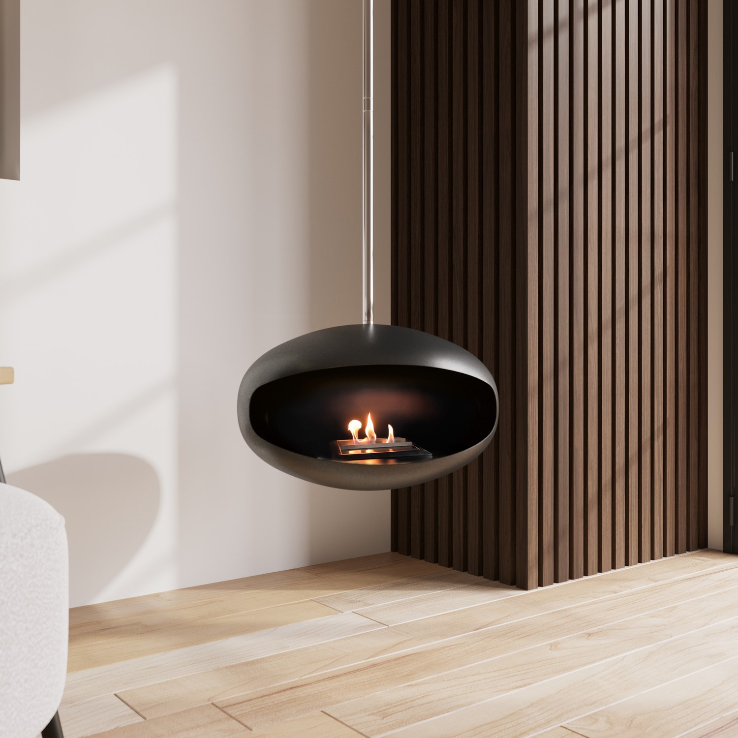 Bioethanol Stove