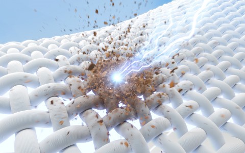 anti stain Washer Dryer.