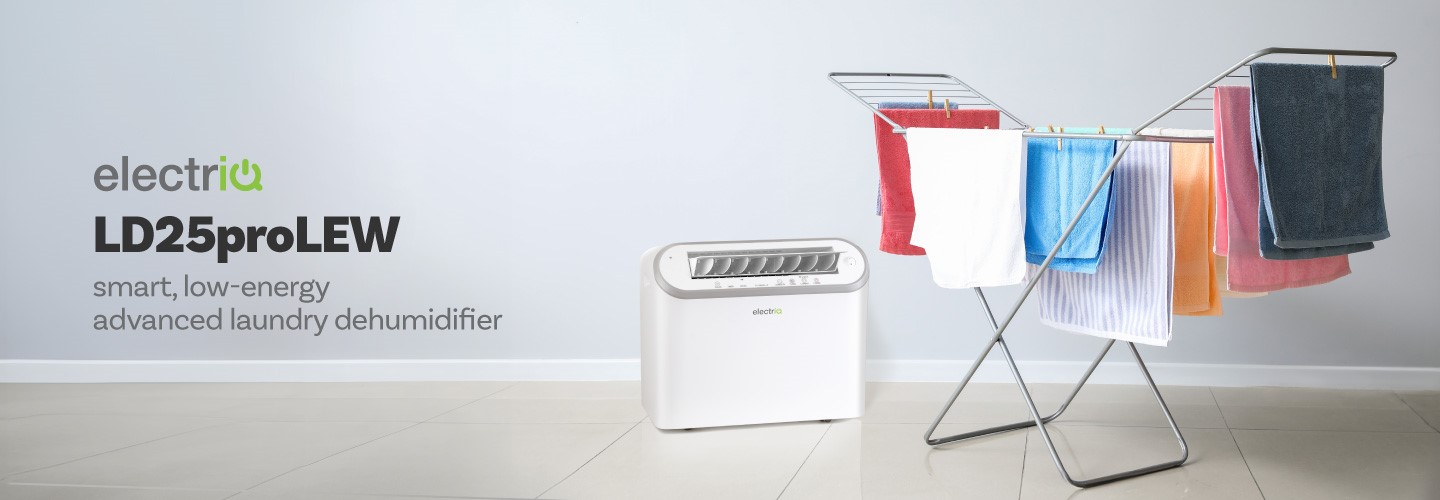 LD25PROLEW Low Energy Laundry Dehumidifier.