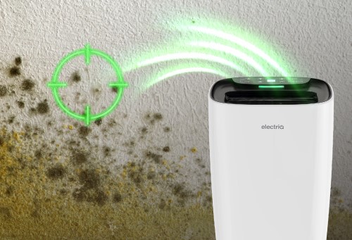 Anti-odour carbon filter.