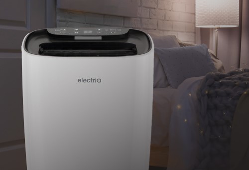 Sleep mode turns off the lights.