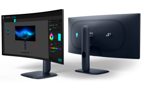 Immersive 34&rdquo; Ultrawide Curved Display