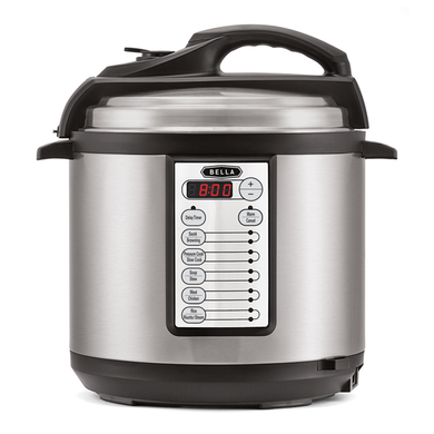 Bella BEPC01 Multi-function 6L Pressure Cooker Page