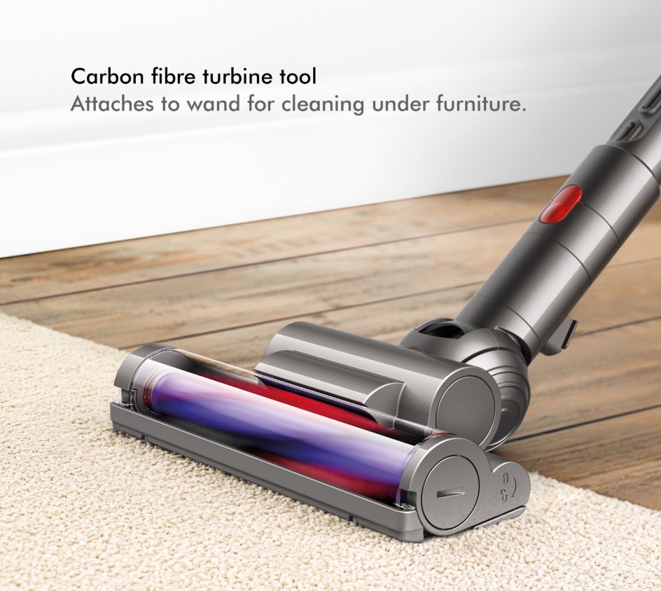 Reach Under Furniture with Ease