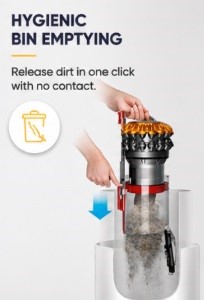 One-Click Emptying