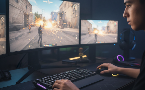 Dedicated Volume Knob