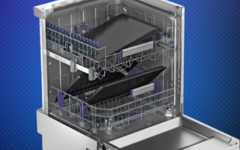 Tray Wash dishwasher.