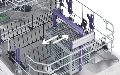 dishwasher Cutlery Basket.