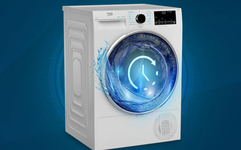 quick wash washer dryer.