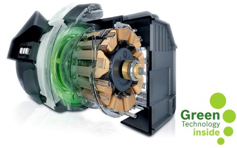 efficient dishwasher.