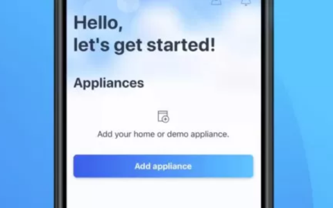 Bosch Home Connect