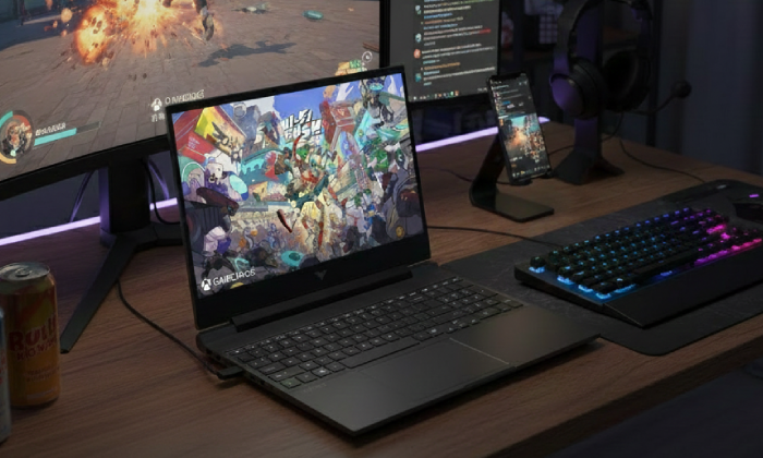 Smooth Multitasking with 16GB RAM