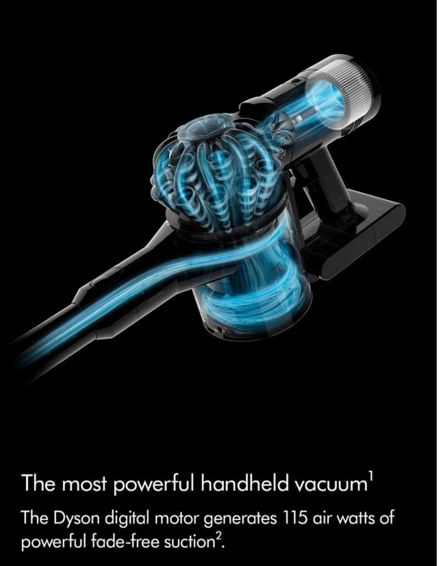 MAX POWER, COMPACT SIZE