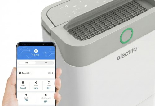 Smart and WiFi connected