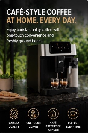 &ldquo;CAF&Eacute;-STYLE