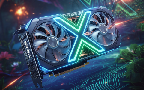 Next-Gen Graphics – NVIDIA GeForce RTX 5080