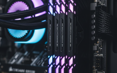 Massive Memory – 32GB DDR5 RAM