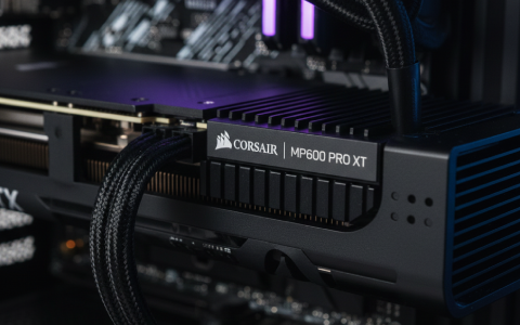 Instant Loading with 2TB Gen4 NVMe SSD Storage