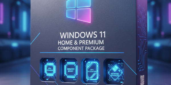 Windows 11 Home and Premium Component Package