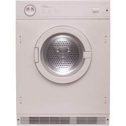 integrated cented tumble dryer