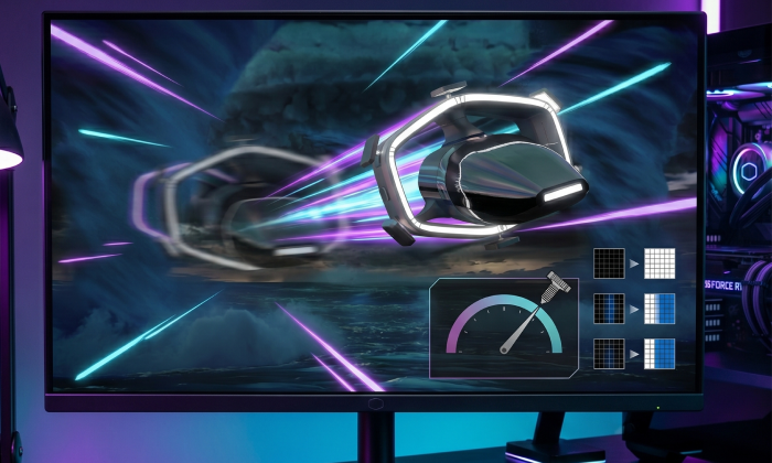 CUTTING EDGE SPEED