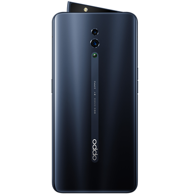 Grade A2 OPPO Reno Black 6.4